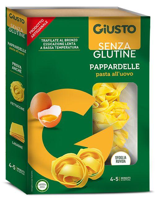 Italienische Teigwaren ohne Gluten