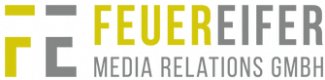 Logo Feuereifer Media Relations GmbH