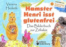 Hamster Henri isst glutenfrei 